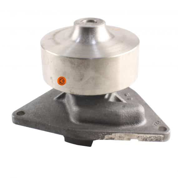 Case Wheel Loader Water Pump w/ Pulley – New – Aj804927