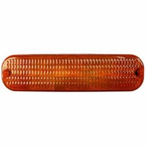 Deutz Tractor Bridgelux LED Amber Warning Light, 720 Lumens – 8302246