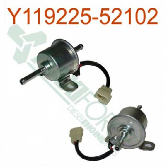 Electric Fuel Pump – HCY119225-52102