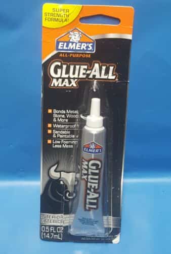 Elmer'sAllPurpose GLUE-ALL MAX .5 fl oz Super Strength Formula