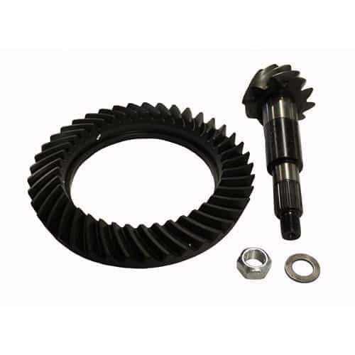 Ford Tractor Dana/Spicer Ring Gear & Pinion Set, MFD – HF86017484