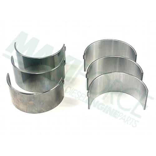Ford Tractor Rod Bearing Set, .030″ Oversize – HCP85036C