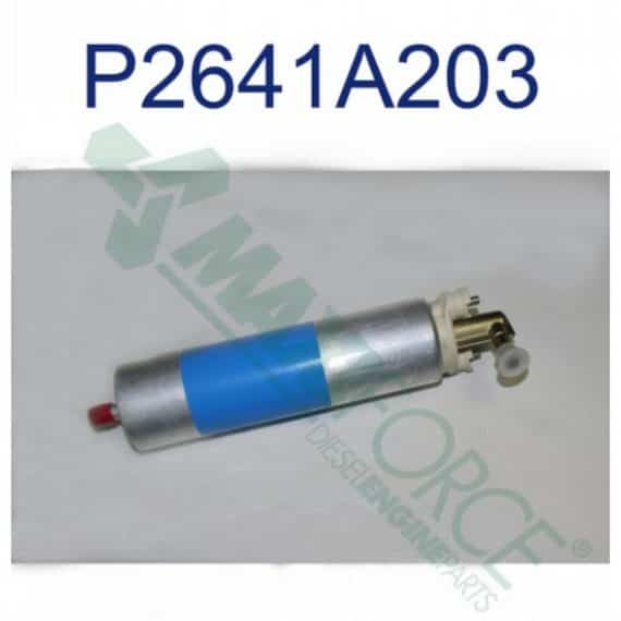 Fuel Pump – HCP2641A203