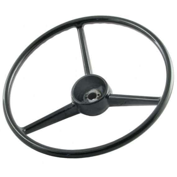 International Cotton Harvester Steering Wheel, 2WD – HH385156