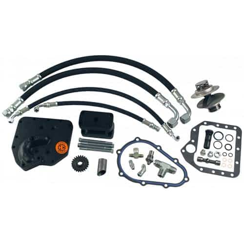 International Tractor Gear Pump Conversion Kit – 830457