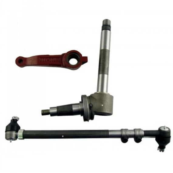 International Tractor Spindle/Arm/Tie Rod Kit, 2WD, LH – HH71785LH KIT