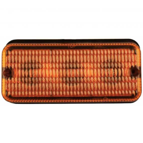 International Windrower CREE LED Amber Clearance & Warning Light – HA92185