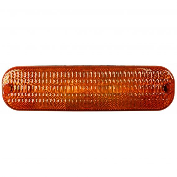 John Deere Cotton Picker Bridgelux LED Amber Warning Light, 720 Lumens – 8302246