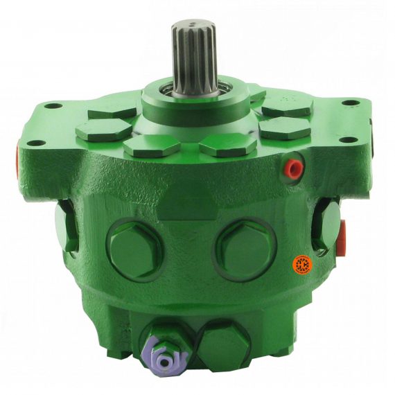 John Deere Cotton Picker Hydraulic Pump – New – R94657N