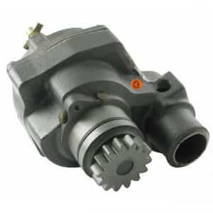 John Deere Harvester Water Pump w/ Gear – New – R68230