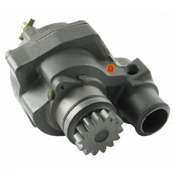 John Deere Motor Grader Water Pump w/ Gear – New – R530194