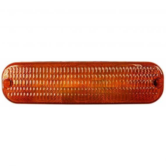 John Deere Sprayer Bridgelux LED Amber Warning Light, 720 Lumens – 8302246