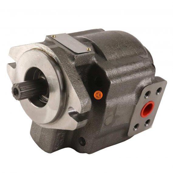 John Deere Tractor Hydraulic Gear Pump, Displacement 28 CM³ – HR156335