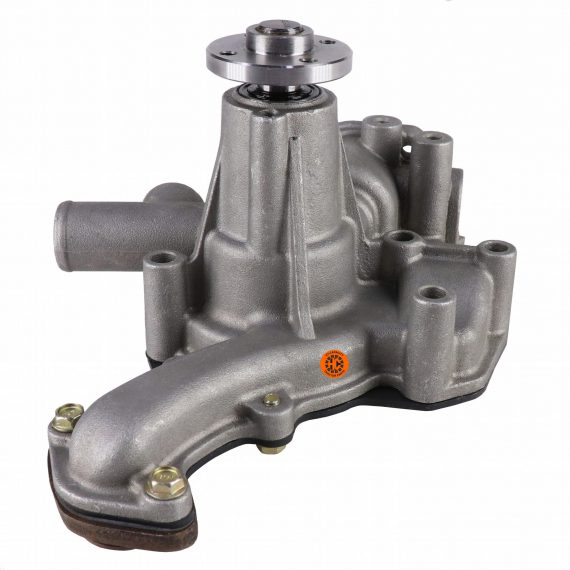 John Deere Tractor Water Pump w/ Hub – New – R880461