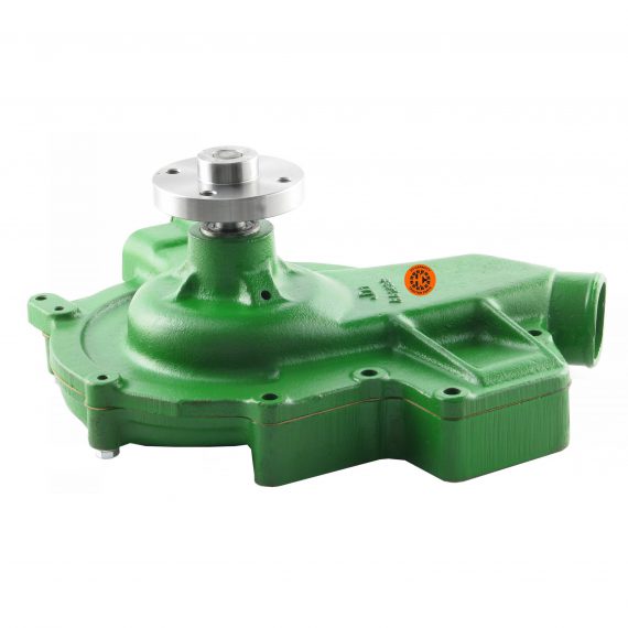 John Deere Tractor Water Pump w/ Hub – New – R61439NWH