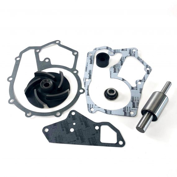 John Deere Wheel Loader Water Pump Repair Kit – HCTRE11348