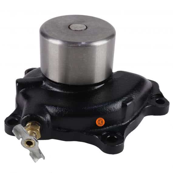 John Deere Wheel Loader Water Pump w/ Pulley – New – R545572