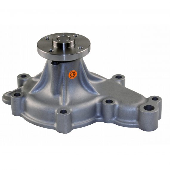 Kubota Skid Steer Loader Water Pump w/ Hub – New – K1G772-73032