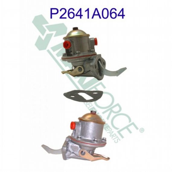 Massey Ferguson Backhoe Fuel Transfer Pump – HCP2641A064