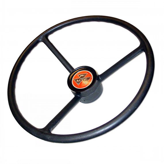 Massey Ferguson Combine Steering Wheel, 2WD – HM772064