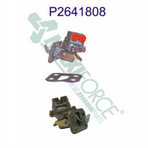 Massey Ferguson Crawler/Dozer Fuel Transfer Pump – HCP2641808