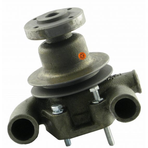 Massey Ferguson Crawler/Dozer Water Pump w/ Pulley – New – M739527N