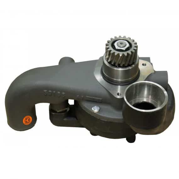 Massey Ferguson Tractor Water Pump w/ Gear – New – M4225069N