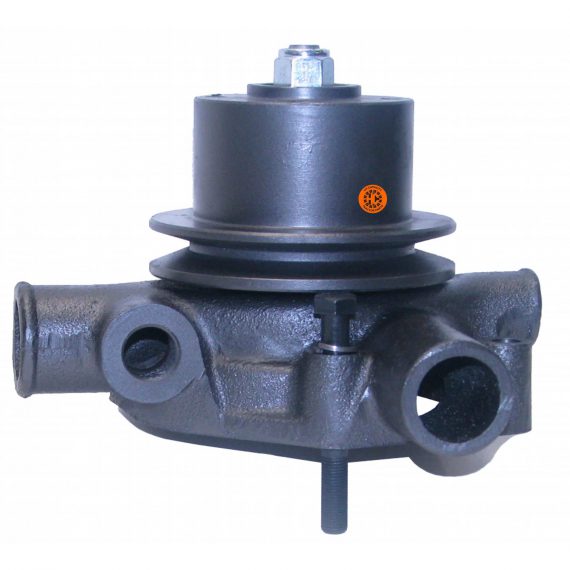 Massey Ferguson Wheel Loader Water Pump w/ Pulley – New – M740611N