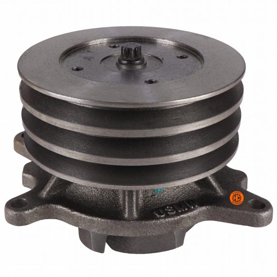 New Holland Combine Water Pump w/ Pulley – New – W9N5023N