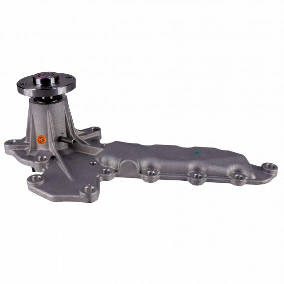 New Holland Skid Steer Loader Water Pump w/ Hub – New – K15521-73033