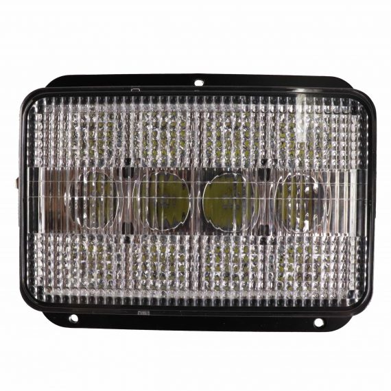 New Holland Tractor CREE LED Hi-Lo Beam Grille Light – HF82014129