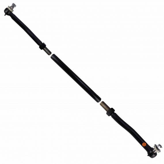 New Holland Tractor Dana/Spicer Complete Tie Rod Assembly, MFD, M38 x 1.5 Thread – HF87455736