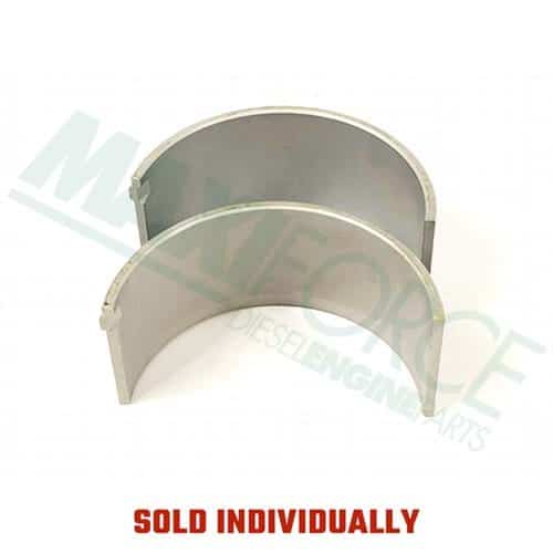 New Holland Tractor Rod Bearing, .010″ Oversize – HCC3901431