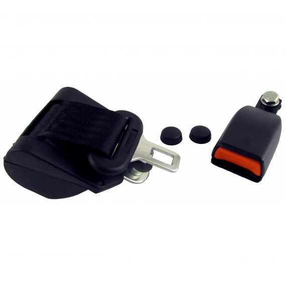 Snapper Mower Retractable Seat Belt – S830821