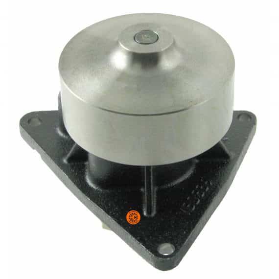 White Combine Water Pump w/ Pulley – New – A77704 New