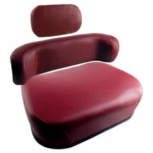 White Tractor Cushion Set – SW3139609