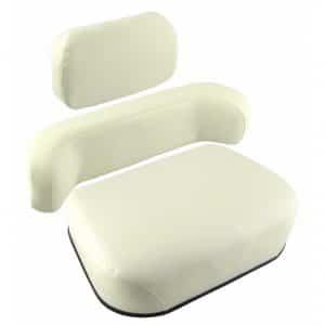 White Tractor Cushion Set – SW159857A