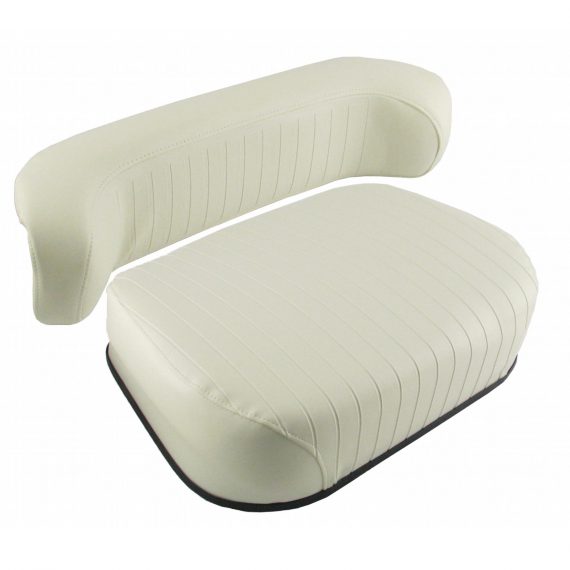 White Tractor Cushion Set – SW159850AE