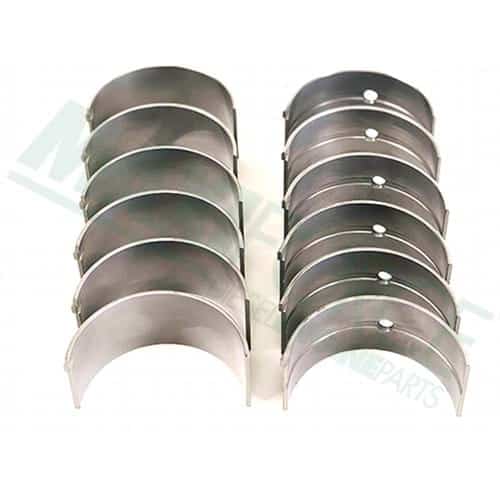 White Tractor Rod Bearing Set, .010″ Oversize – HCPU5ME0007A