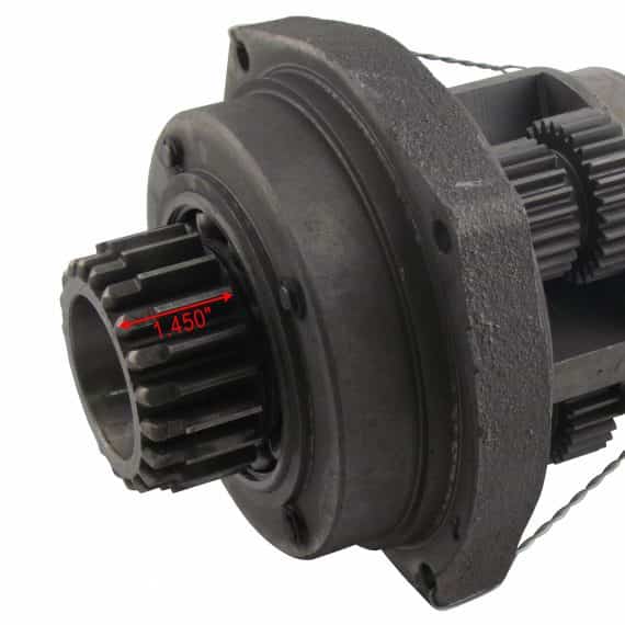 international-tractor-mechanical-torque-amplifier-standard-394813-std