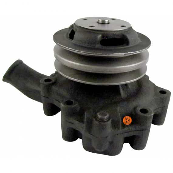 ford-wheel-loader-water-pump-w-pulley-back-housing-new-f81876233
