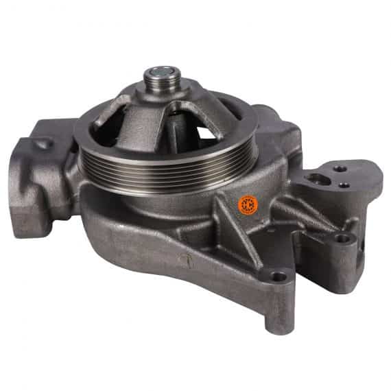 new-holland-windrower-water-pump-w-pulley-new-f87800714n