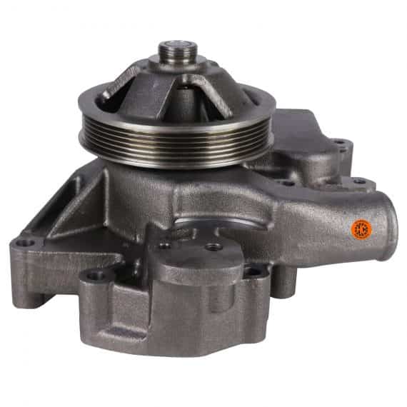 new-holland-windrower-water-pump-w-pulley-new-f87800714n