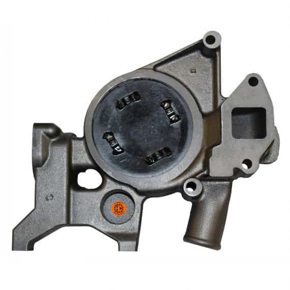new-holland-windrower-water-pump-w-pulley-new-f87840256n