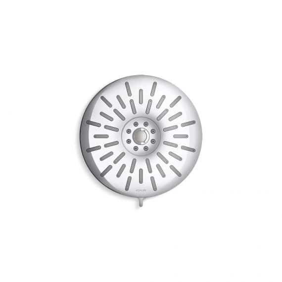 kohler-bellerose-r24164-g-cp-3-spray-patterns-1-75-gpm-8-inch-wall-mount-fixed-shower-head-in-polished-chrome