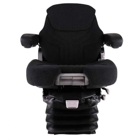 caterpillar-compactor-grammer-mid-back-seat-black-gray-fabric-w-air-suspension-s8301453