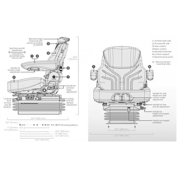 komatsu-excavator-grammer-mid-back-seat-black-gray-fabric-w-air-suspension-s8301453