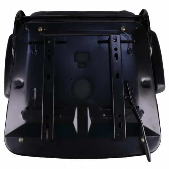 nissan-forklift-low-back-seat-black-vinyl-s830801