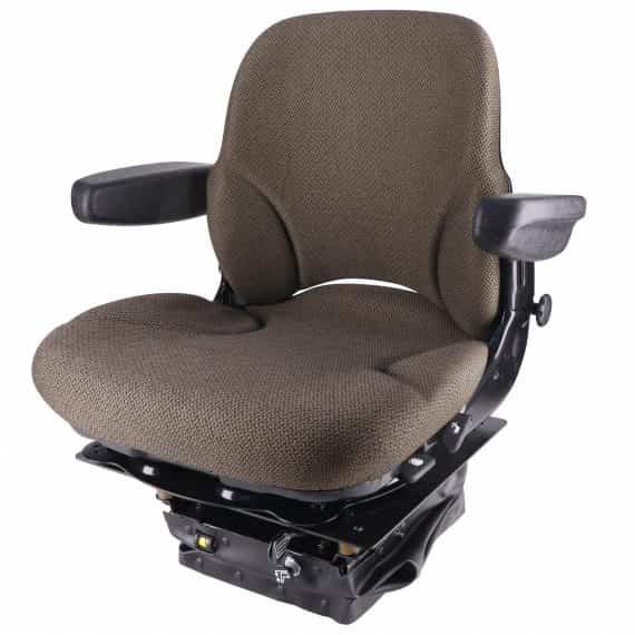 john-deere-tractor-sears-mid-back-seat-brown-fabric-w-air-suspension-sr8301995