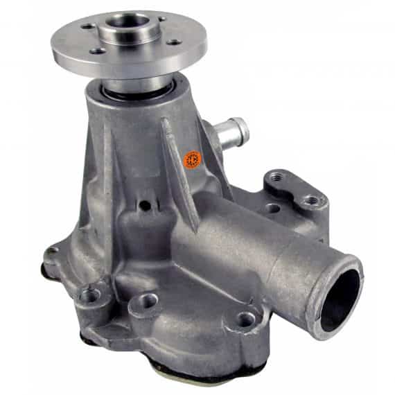 Case Skid Steer Loader Water Pump w/ Hub – New – F17790N